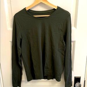 Long sleeve Athleta Top